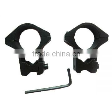 25mm Ring Double Mount For Scope/Optics/Laser---25GZ