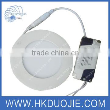 PX-CTD-2.5Y 2.5"92MM Circle Panel light led table lamp