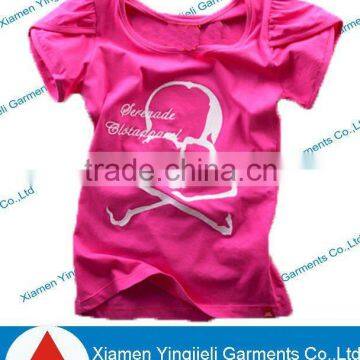 Printing tshirts for children clothing 2013