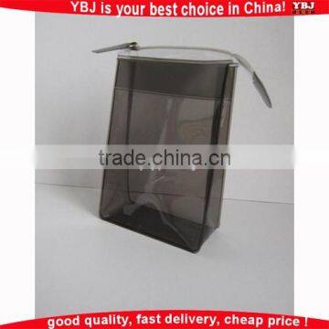 Hot Sale Cosmetic Packaging Clear PVC Bag photo-2