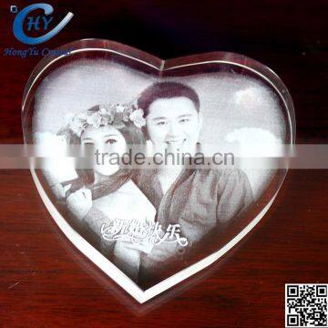 New Heart Shaped Wedding Love Gift Image photo-3