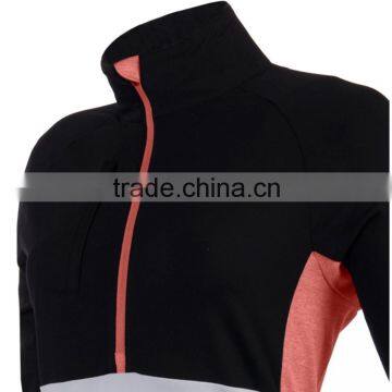 New 2016 Apparel New Product Winter Clothing Sexy Windbreaker Jacket Women Golf Pullover photo-2