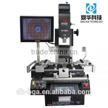 Very Competitive Dinghua DH-G200 Ccd Camera Bga Rework System for Cell Phone Ipad Ipone Laptop Repair photo-3
