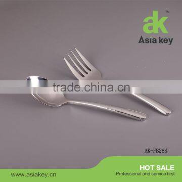 new style stainless steel Cutlery set with high quality for Salad