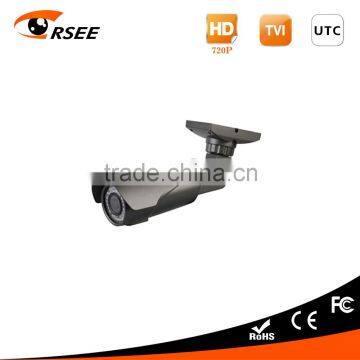 720MP ir distance 30m camera from factory metal material bullet TVI camera