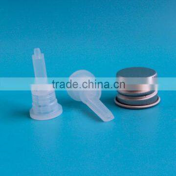 18mm aluminium cap for glass bottle