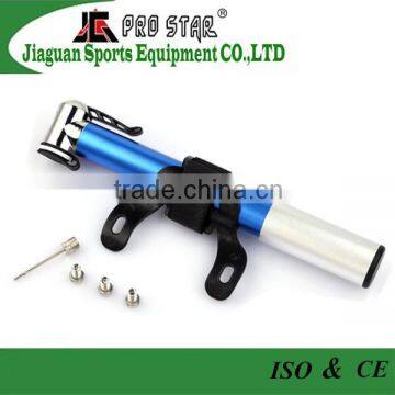 2015 New Mini Bicycle Pump for Mountain Bike/Bicycle Parts China Factory