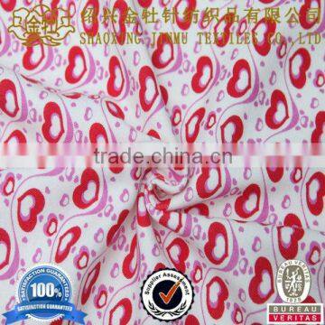 Pink fabric