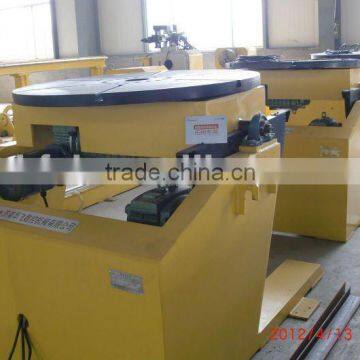 Welding Positioner Pipe Rolling Table (50kg,BY-100, BY-300, BY-600) With Air-powered photo-3