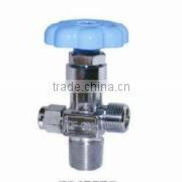 Oxygen Cylinder Valve