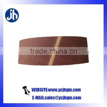 sanding belt for metal/wood/stone/glass/furniture/stainless steel