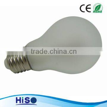 New Products on China Market 360 Degree 5W E27 LED Bulb From Hiso photo-3