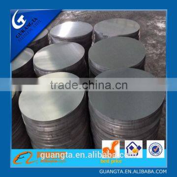 guangta 201 stainless steel cirlce