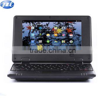 Factory price OEM ODM Via 8880 7 inch Android 4.4 with 512/1G Ram, 4GB/8GB mini pc android ,computer lalptop