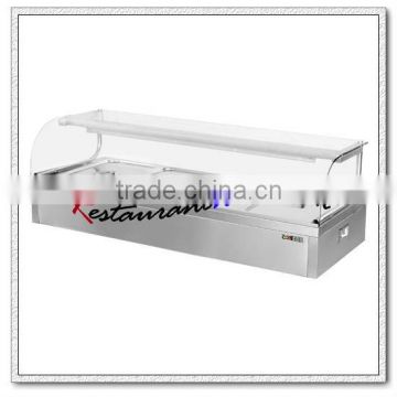 C279 Buffet Supplies Stainless Steel Bain Marie Counter