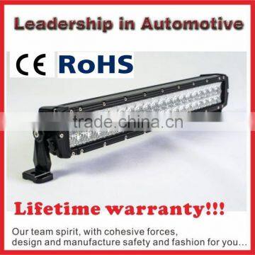 HOT SALE! 3w 5w cree chips 40inch 240w 12v marine led light bar manufacturer