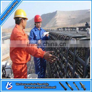 Steel Bar/Rebar Coulpler/Connector/Coupling/Bar joint