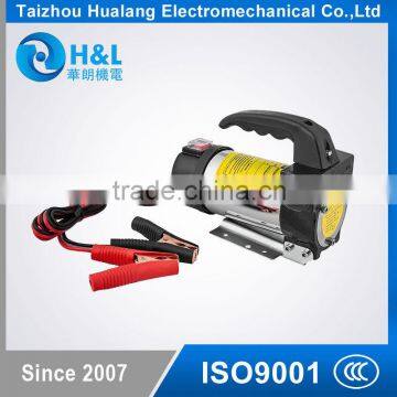 12v/24v Dc Fuel Transfer Pump Motor, Oil Pump