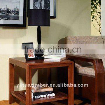 coffee table with stools