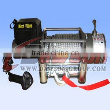 4 WD Winch DG 17000 Electric Winch