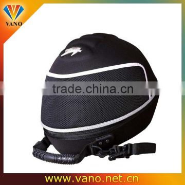 2015 NEW wholesale black helmet motorcycle bag                        
                                                Quality Choice