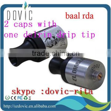 Best quality e cig rebuildable baal rda wholesale baal rda