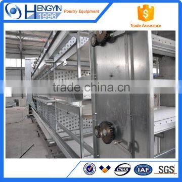 Chicken Farm South Africa Egg Layer Cages photo-4