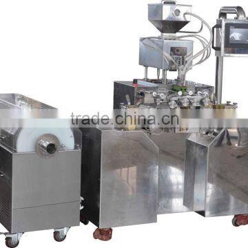 SGC100 Mini Soft Gelatin encapsulation machine & production line (Multi-pictures)