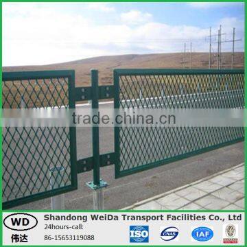 Welded Wire Mesh Road Fence photo-3