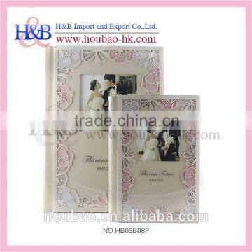 Hot Sales Wedding Album Gift Latest Manufactures Photo Album Heart Shape Photo Album photo-1