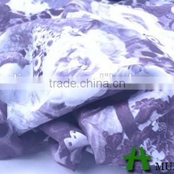 Mulinsen Textile 2015 Hotsale Peach Skin Digital Printing Absorb and Quick-dry Fabric photo-5