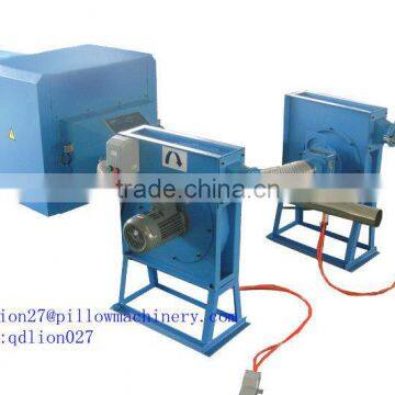 Fiber Opening and Quilts Filling Machine
