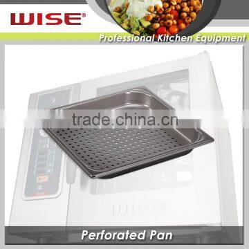 WISE Combi Oven Stainless Steel Perforated Tray