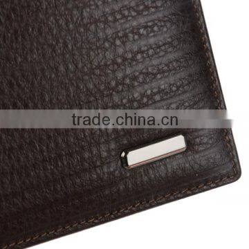 Fashion Wholesale Leather Men's Wallet With Good Quantity photo-4