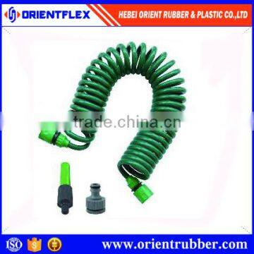 colorful spring air brake coil hose