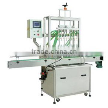 Automatic Liquor Filling Machine