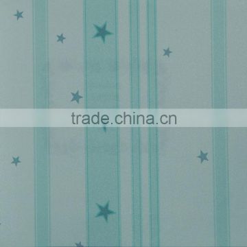 K5512 stripe blue color wallpaper dealers