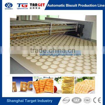 soft/hard/soda/sandwich biscuit production machine