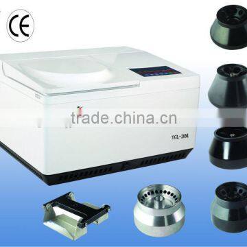 TGL-20M Benchtop High Speed Refrigerated Centrifuge