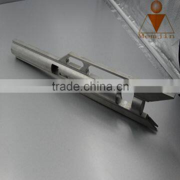 OEM small quantity cnc machining by your design