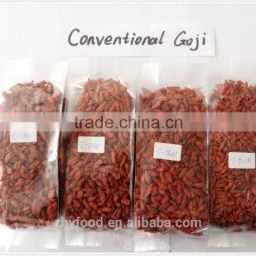 Dried Goji Berry 350grains/50g Health Food,100%natural,native Chinese goji berry