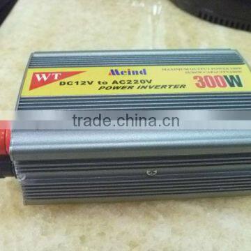 300W Car Power Inverter/Solar Inverter/Home Inverter/Pure Sine Wave Inverter DC 12/24/48V