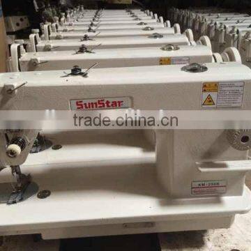 Sunstar 250A 250B Used Second Hand Reconditioned Lockstitch Sunstar Sewing Machine photo-2