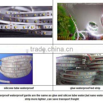 Hot Sale Nano Waterproof Smd Flexible Led Strip photo-5