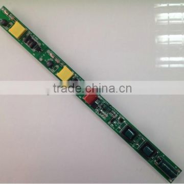 4~25W 40~500MA T8 led driver