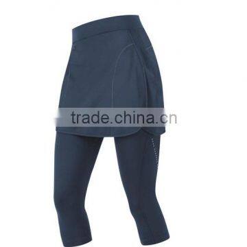 Custom new special girl's running wear with OEM service