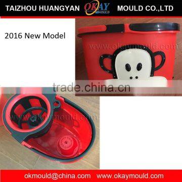 Professinal Spin Mop Mould Manufacturer