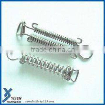 stainless steel carabiner spring snap hook manufacturer