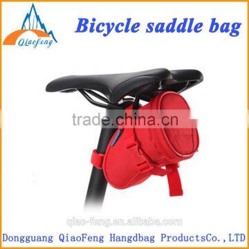 Waterproof Bicycle Cycling Rack Back Seat Bag Bicycle Saddle Bags