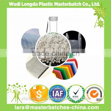 Calcium carbonate masterbatch/Filler Masterbatch